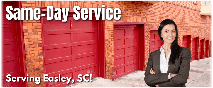 Garage Door Repair Easley SC