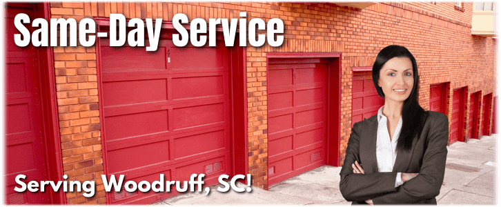 Garage Door Repair Woodruff SC